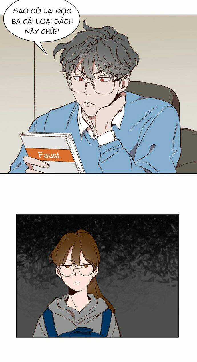 Quỷ Sứ Số 4 - Chapter 22 - Trang 23