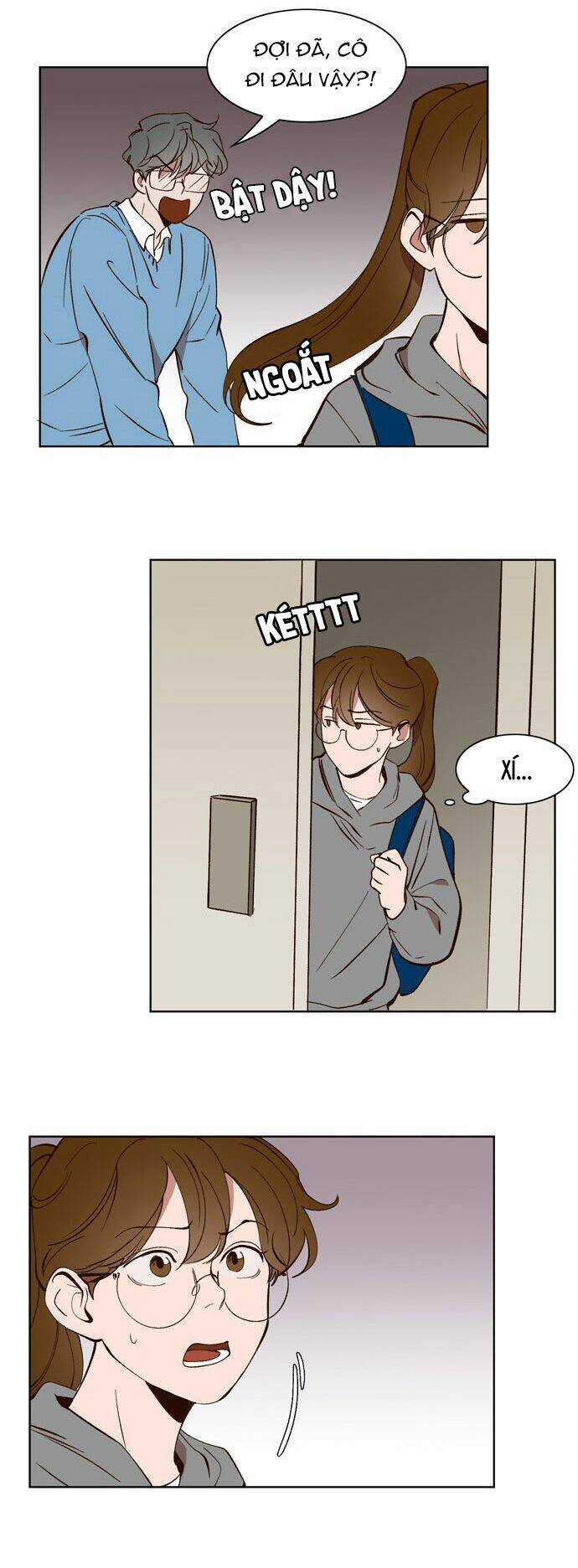 Quỷ Sứ Số 4 - Chapter 22 - Trang 24