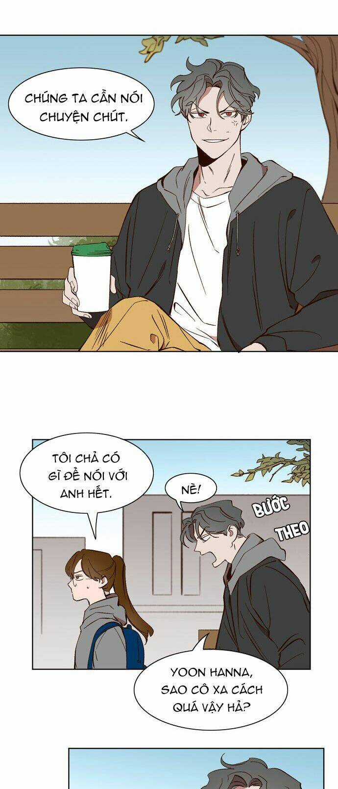 Quỷ Sứ Số 4 - Chapter 22 - Trang 25