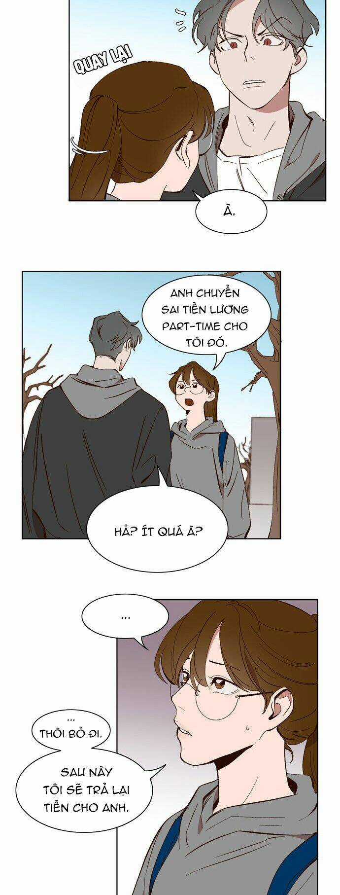 Quỷ Sứ Số 4 - Chapter 22 - Trang 26