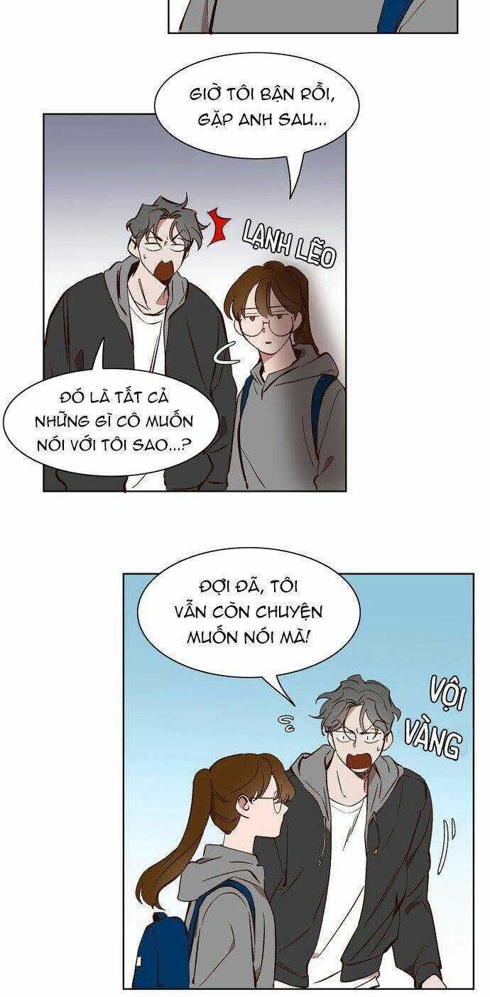 Quỷ Sứ Số 4 - Chapter 22 - Trang 27