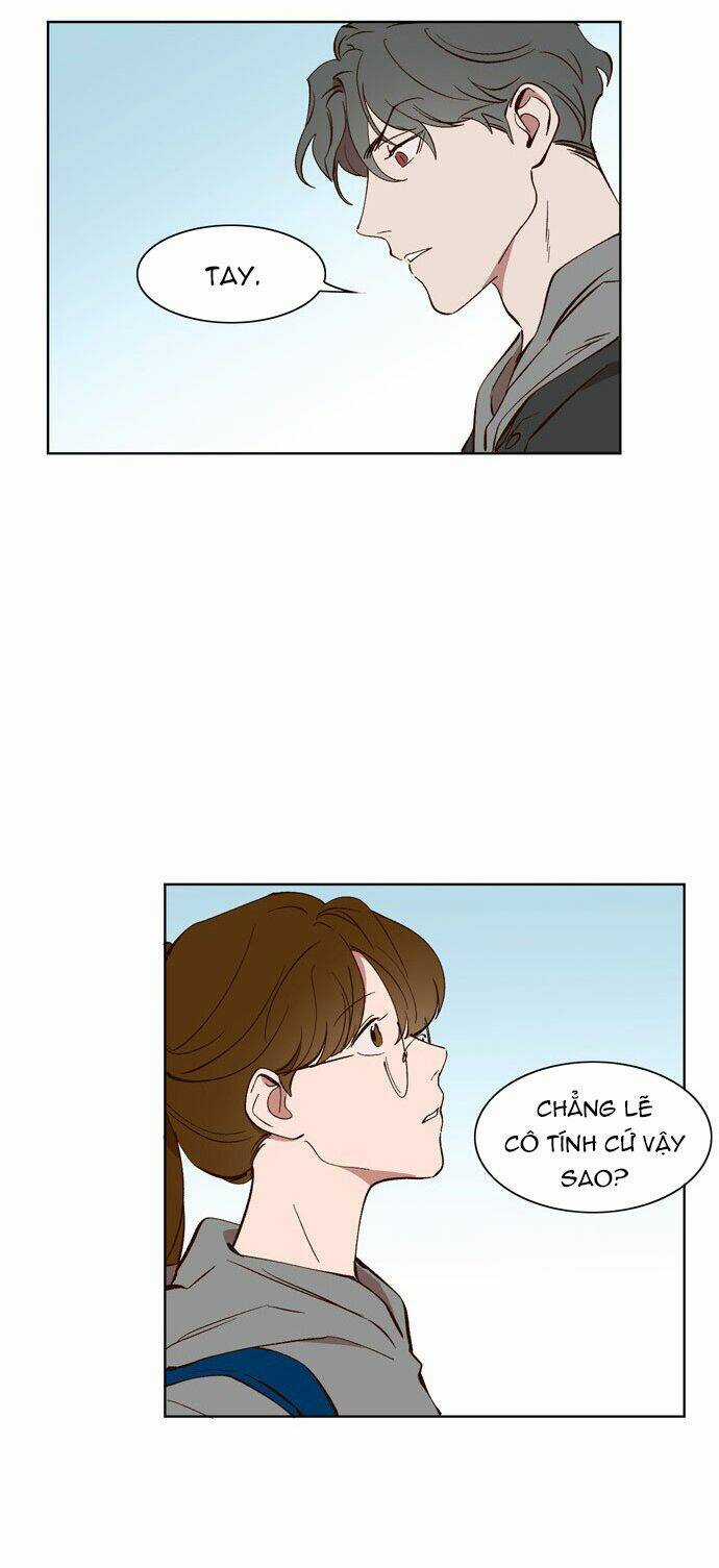 Quỷ Sứ Số 4 - Chapter 22 - Trang 29