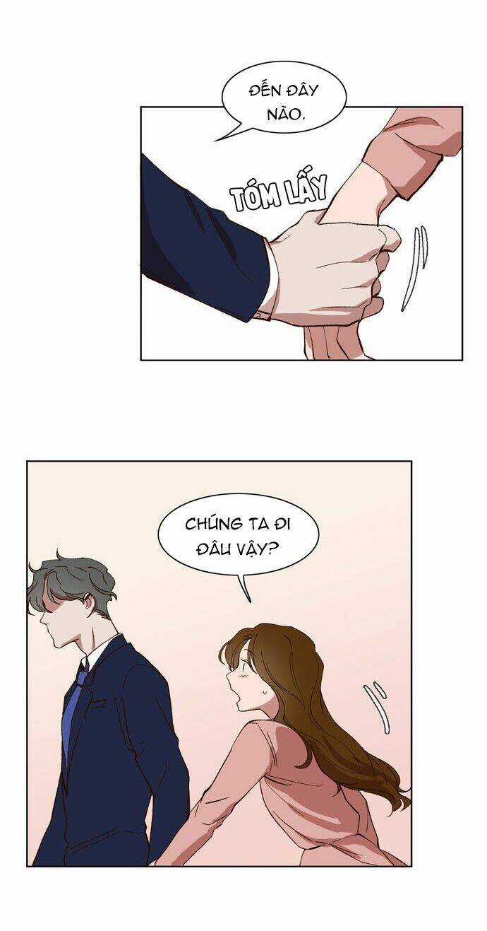 Quỷ Sứ Số 4 - Chapter 22 - Trang 5