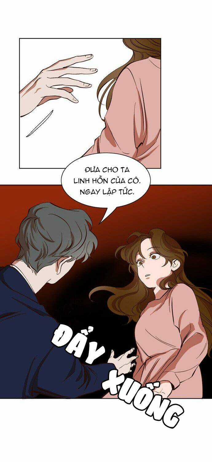 Quỷ Sứ Số 4 - Chapter 22 - Trang 8