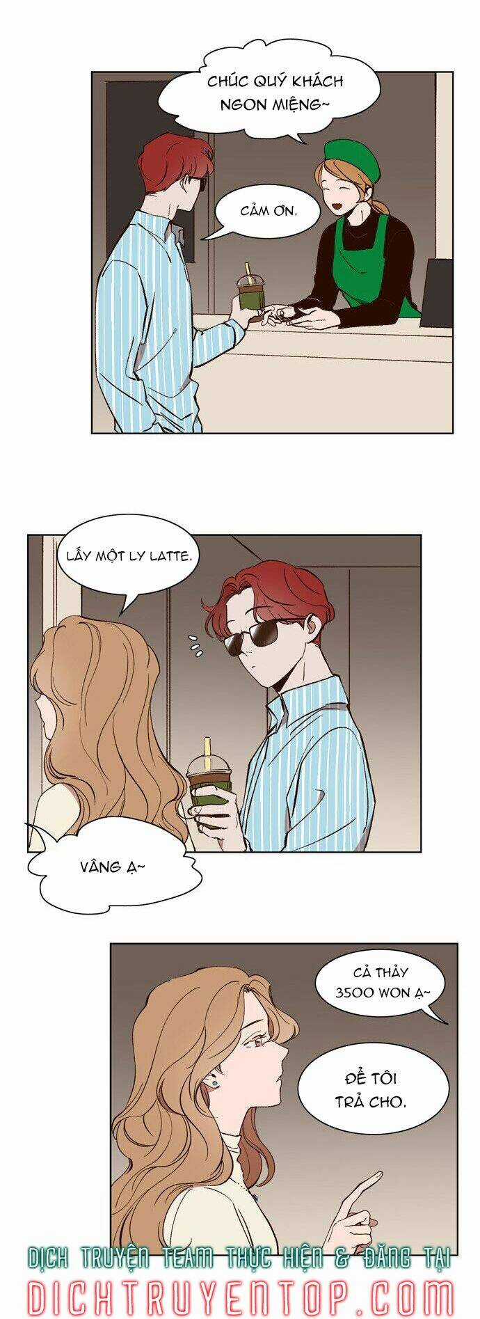 Quỷ Sứ Số 4 - Chapter 23 - Trang 2