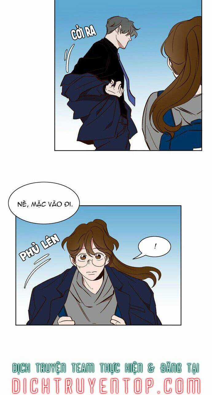 Quỷ Sứ Số 4 - Chapter 23 - Trang 12