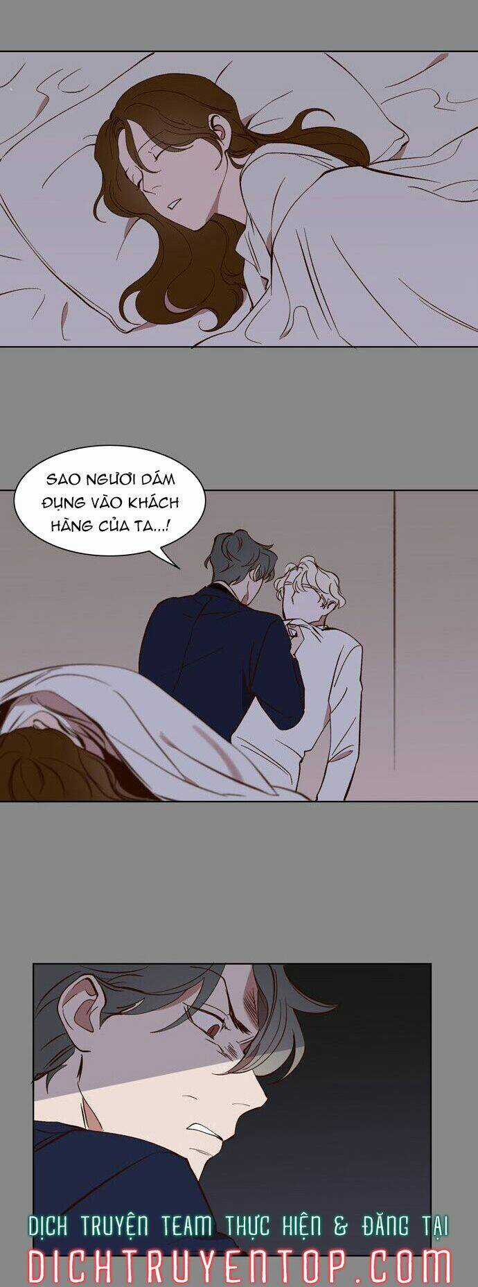 Quỷ Sứ Số 4 - Chapter 23 - Trang 14