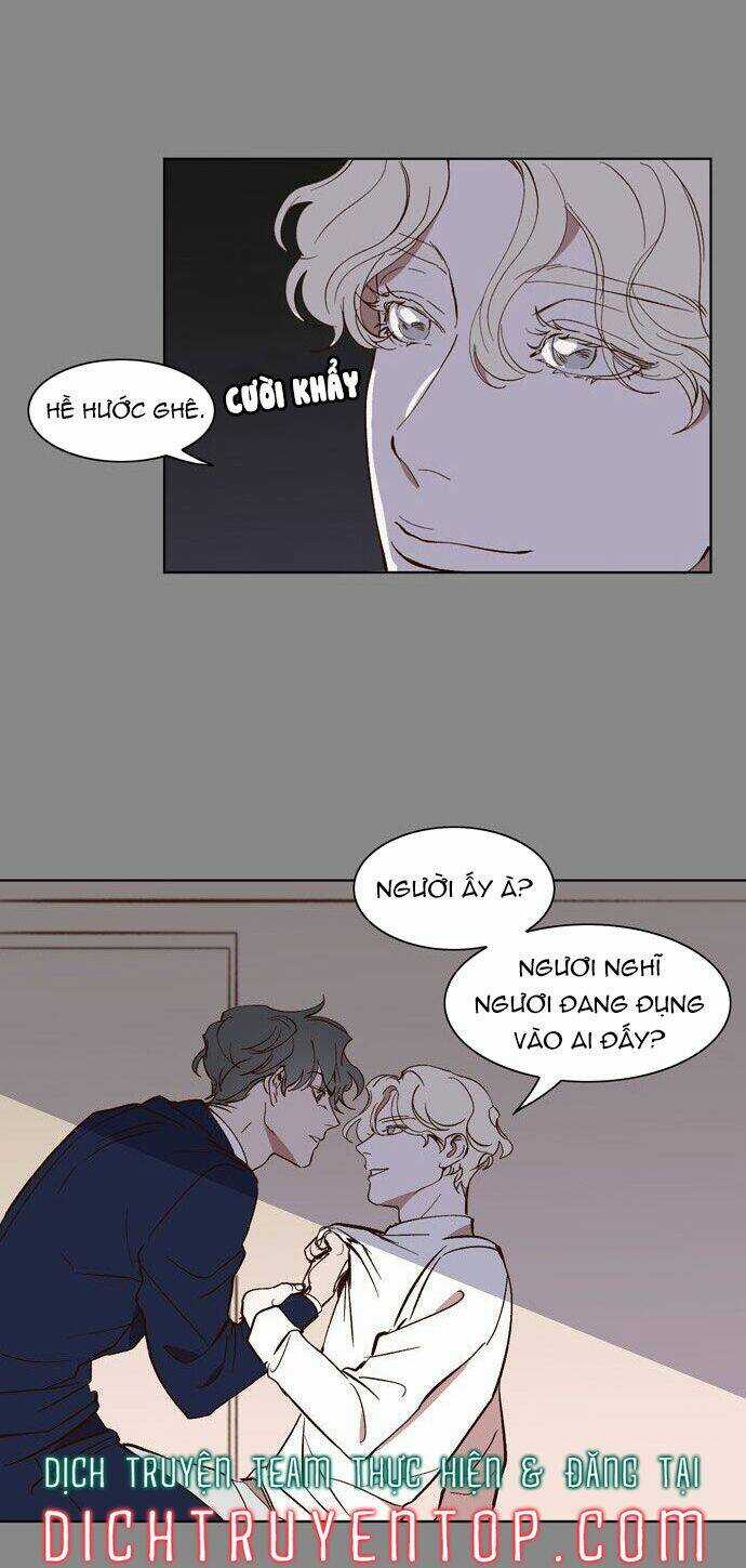 Quỷ Sứ Số 4 - Chapter 23 - Trang 15