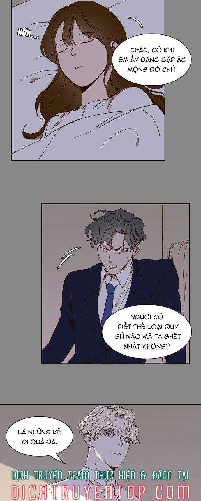 Quỷ Sứ Số 4 - Chapter 23 - Trang 19