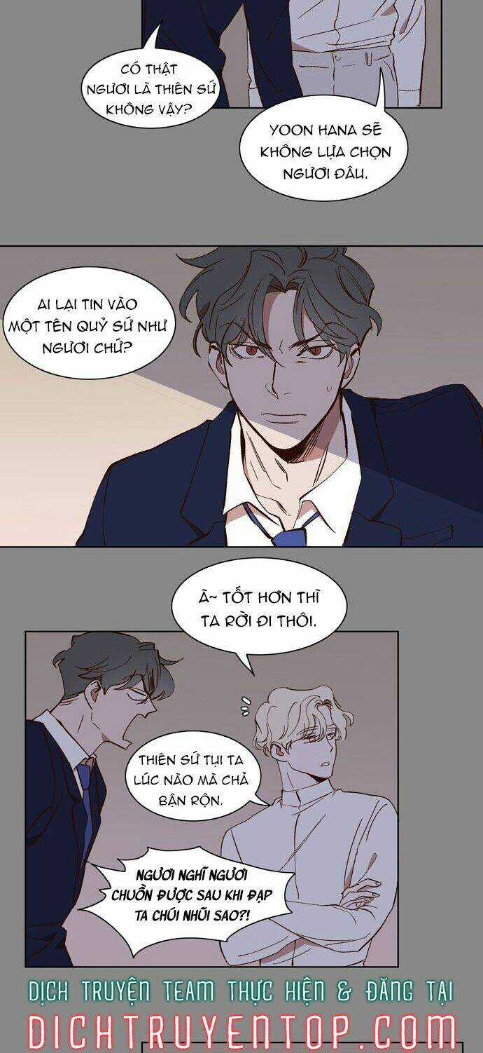 Quỷ Sứ Số 4 - Chapter 23 - Trang 21