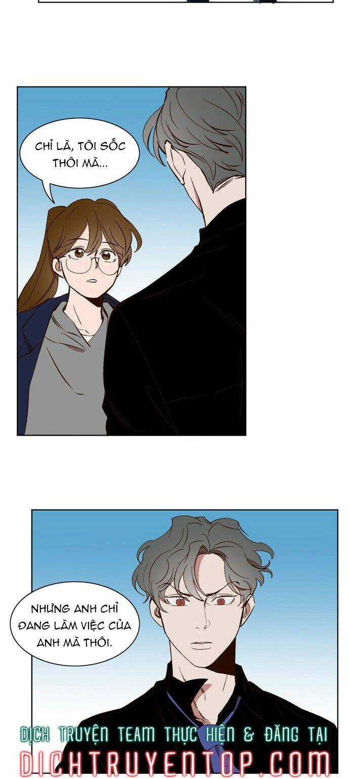 Quỷ Sứ Số 4 - Chapter 23 - Trang 29