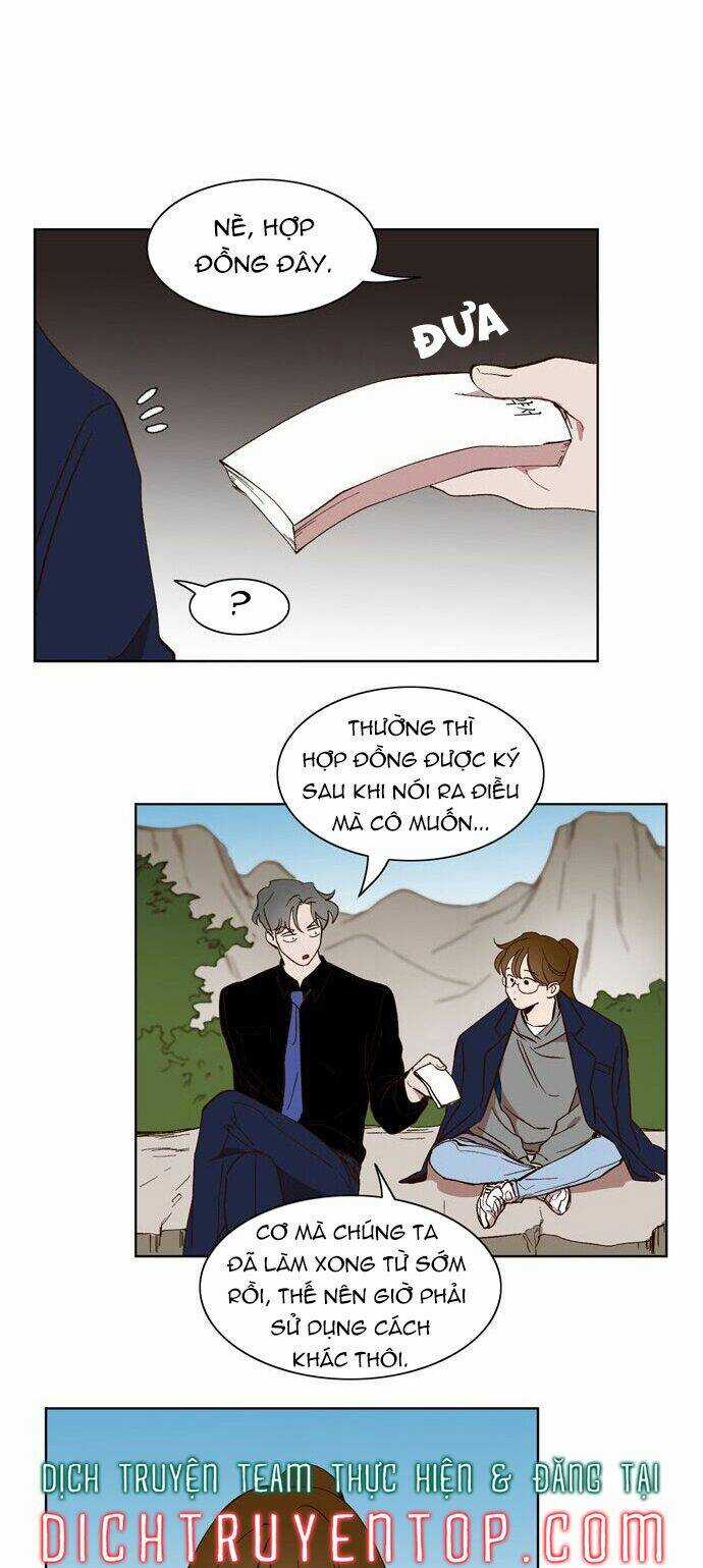 Quỷ Sứ Số 4 - Chapter 23 - Trang 34