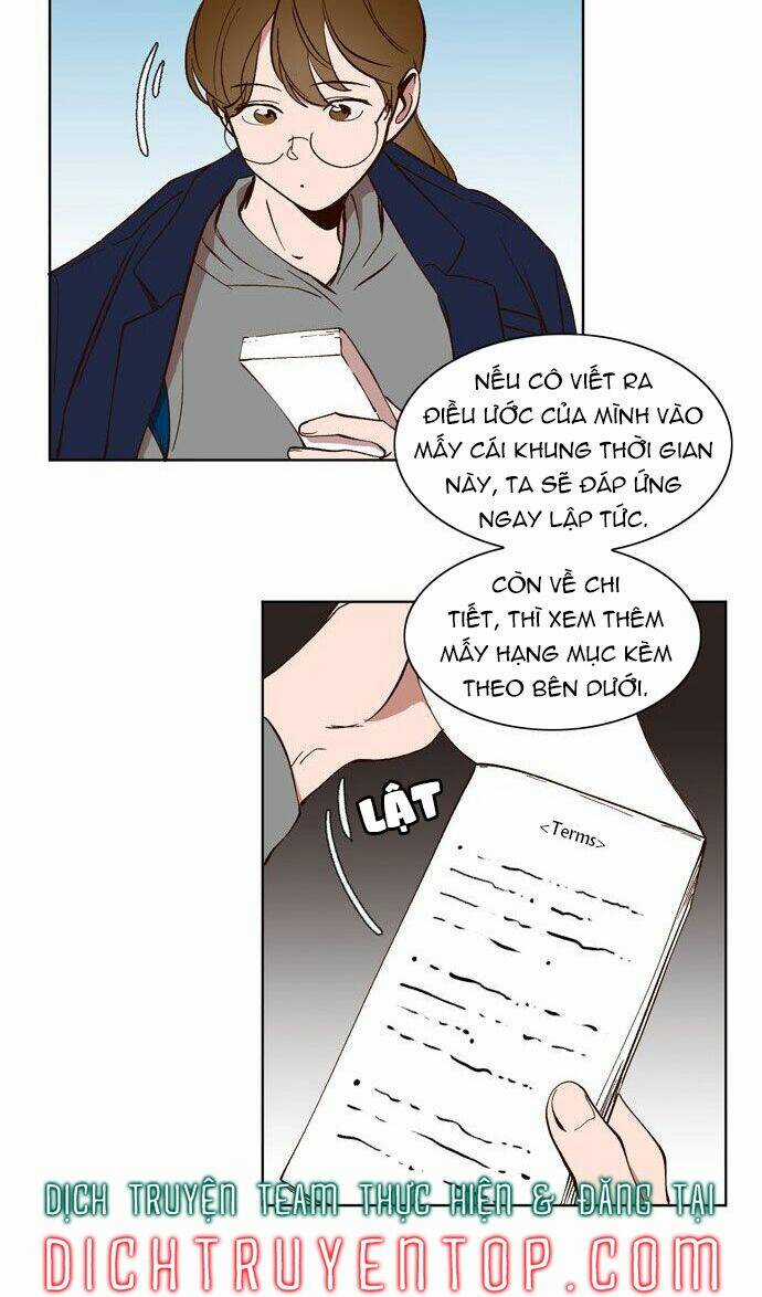 Quỷ Sứ Số 4 - Chapter 23 - Trang 35