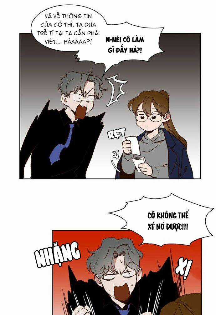 Quỷ Sứ Số 4 - Chapter 23 - Trang 36