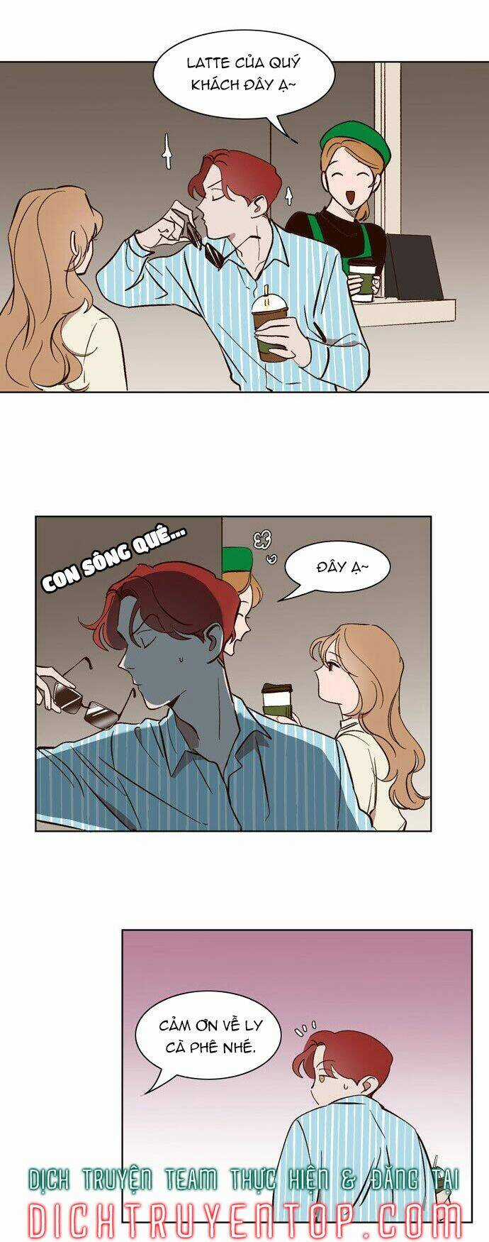 Quỷ Sứ Số 4 - Chapter 23 - Trang 7