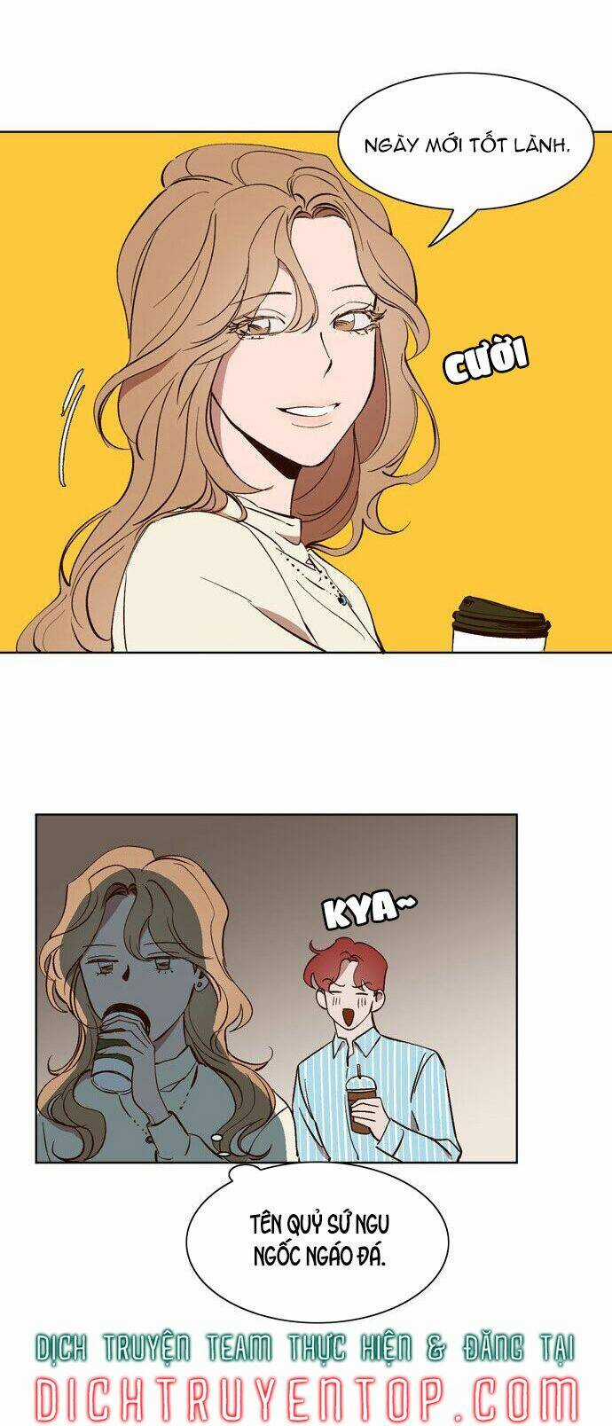 Quỷ Sứ Số 4 - Chapter 23 - Trang 8