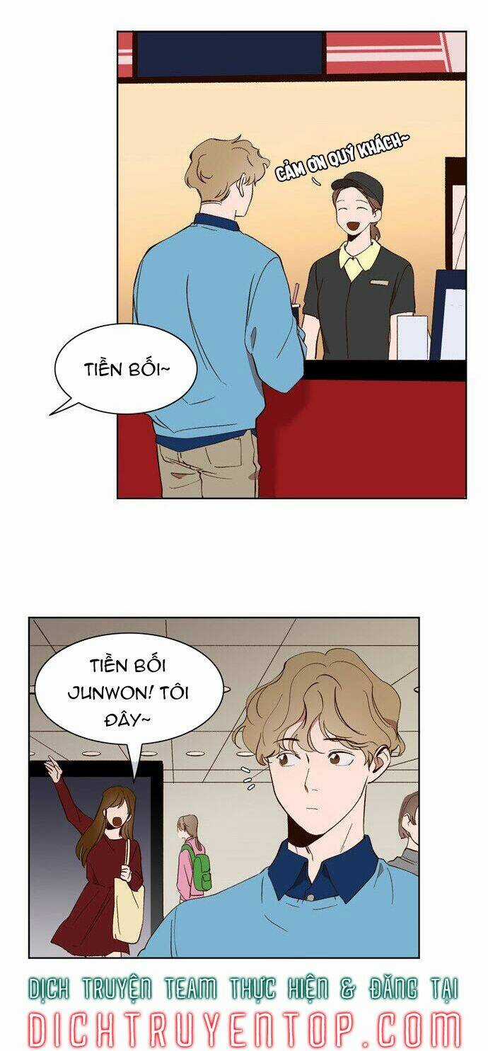 Quỷ Sứ Số 4 - Chapter 24 - Trang 2