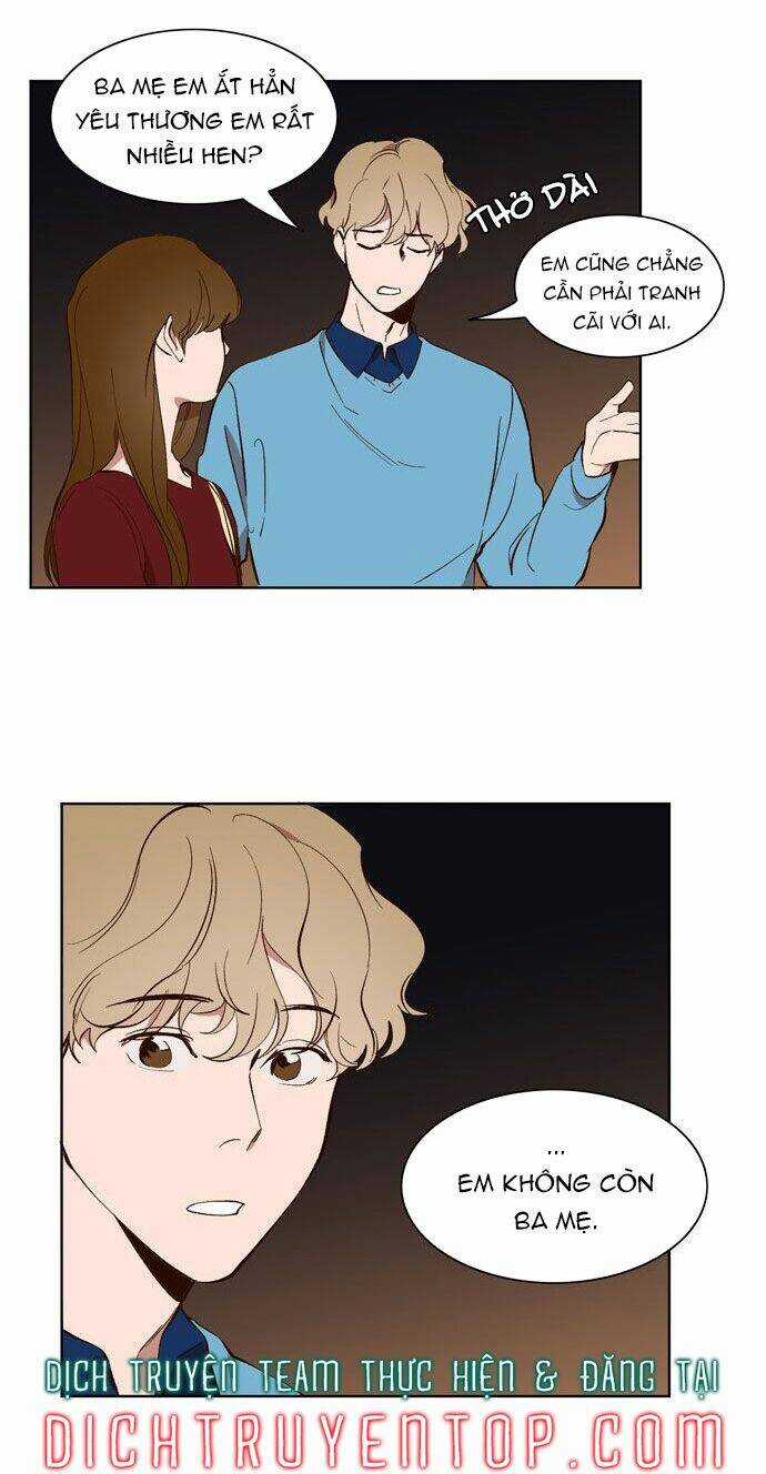 Quỷ Sứ Số 4 - Chapter 24 - Trang 11