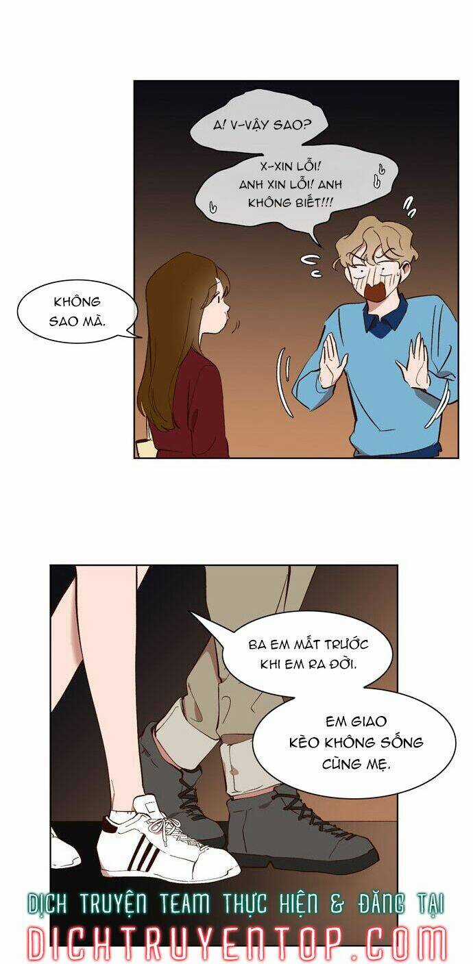Quỷ Sứ Số 4 - Chapter 24 - Trang 12