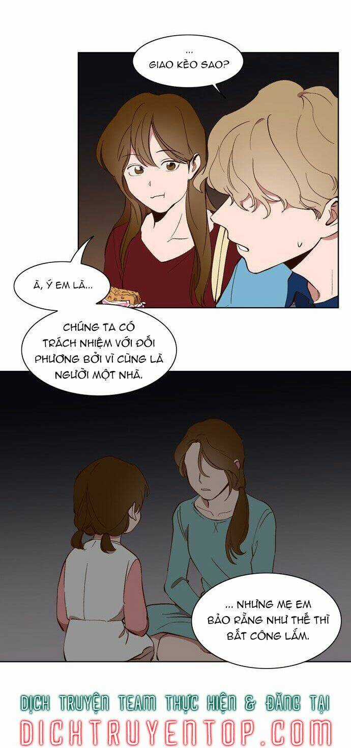 Quỷ Sứ Số 4 - Chapter 24 - Trang 13