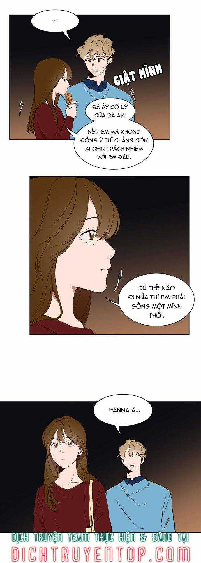 Quỷ Sứ Số 4 - Chapter 24 - Trang 15