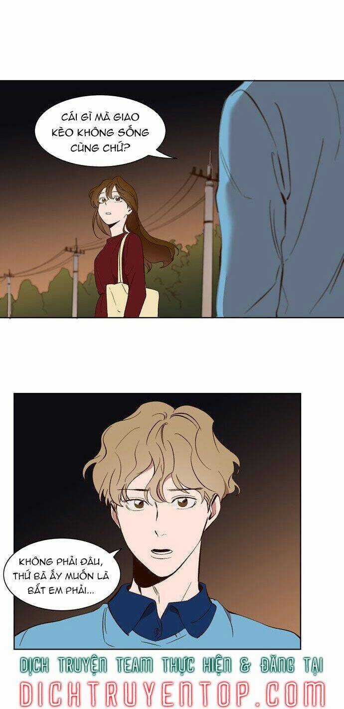 Quỷ Sứ Số 4 - Chapter 24 - Trang 17