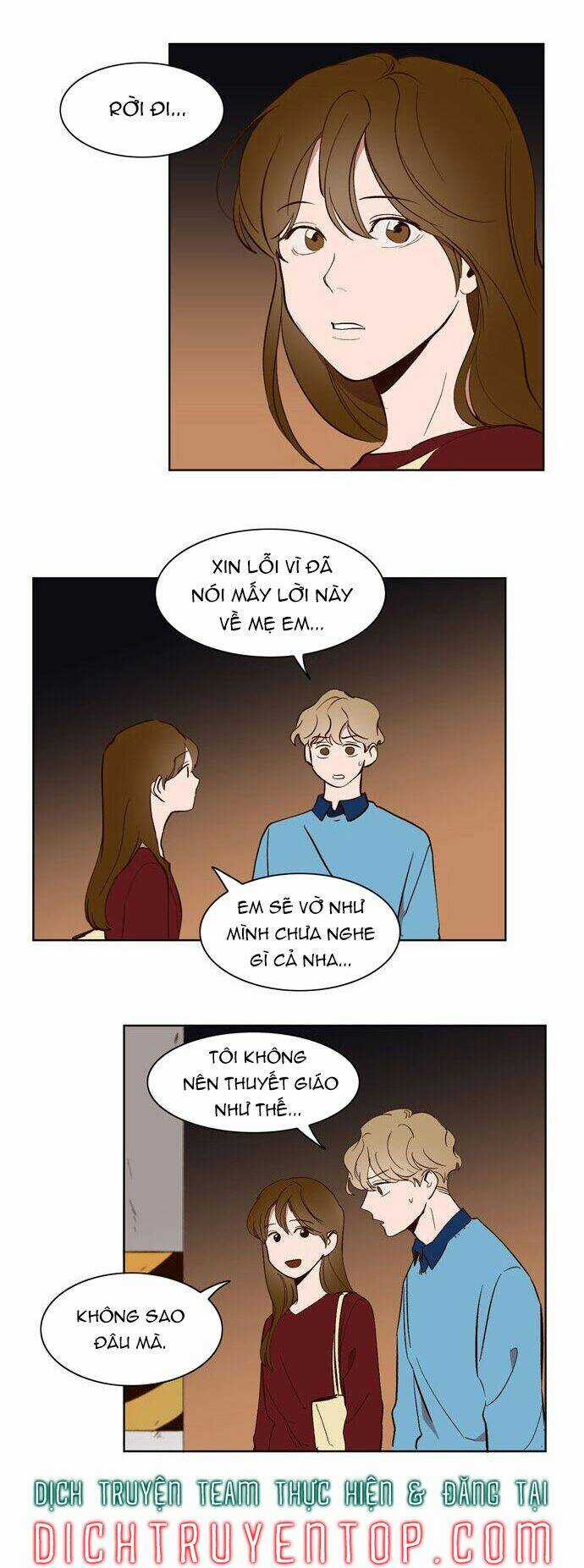 Quỷ Sứ Số 4 - Chapter 24 - Trang 18