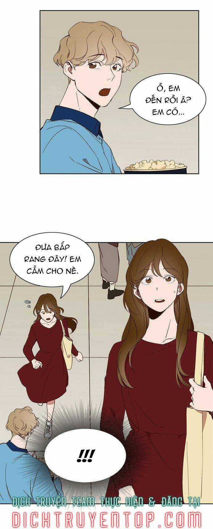 Quỷ Sứ Số 4 - Chapter 24 - Trang 3