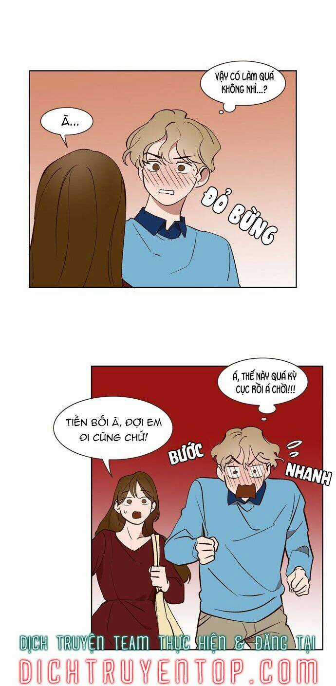 Quỷ Sứ Số 4 - Chapter 24 - Trang 24