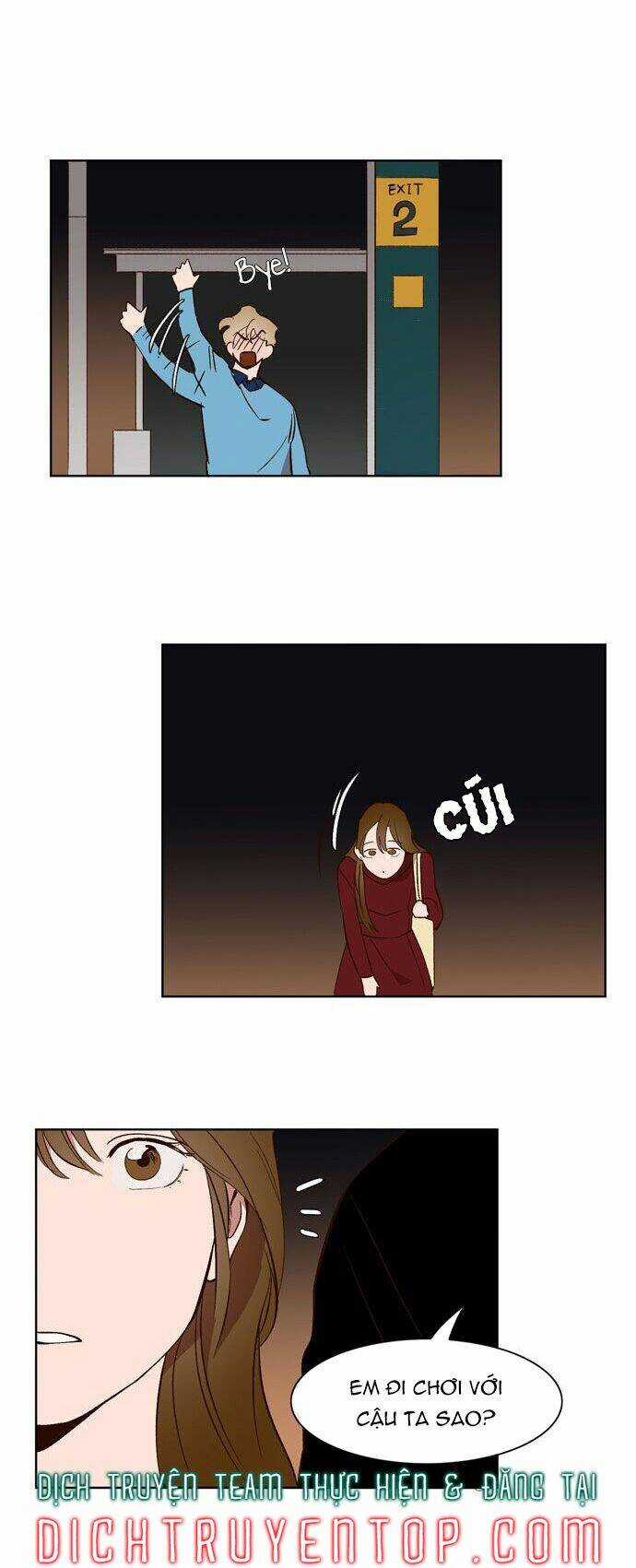 Quỷ Sứ Số 4 - Chapter 24 - Trang 25