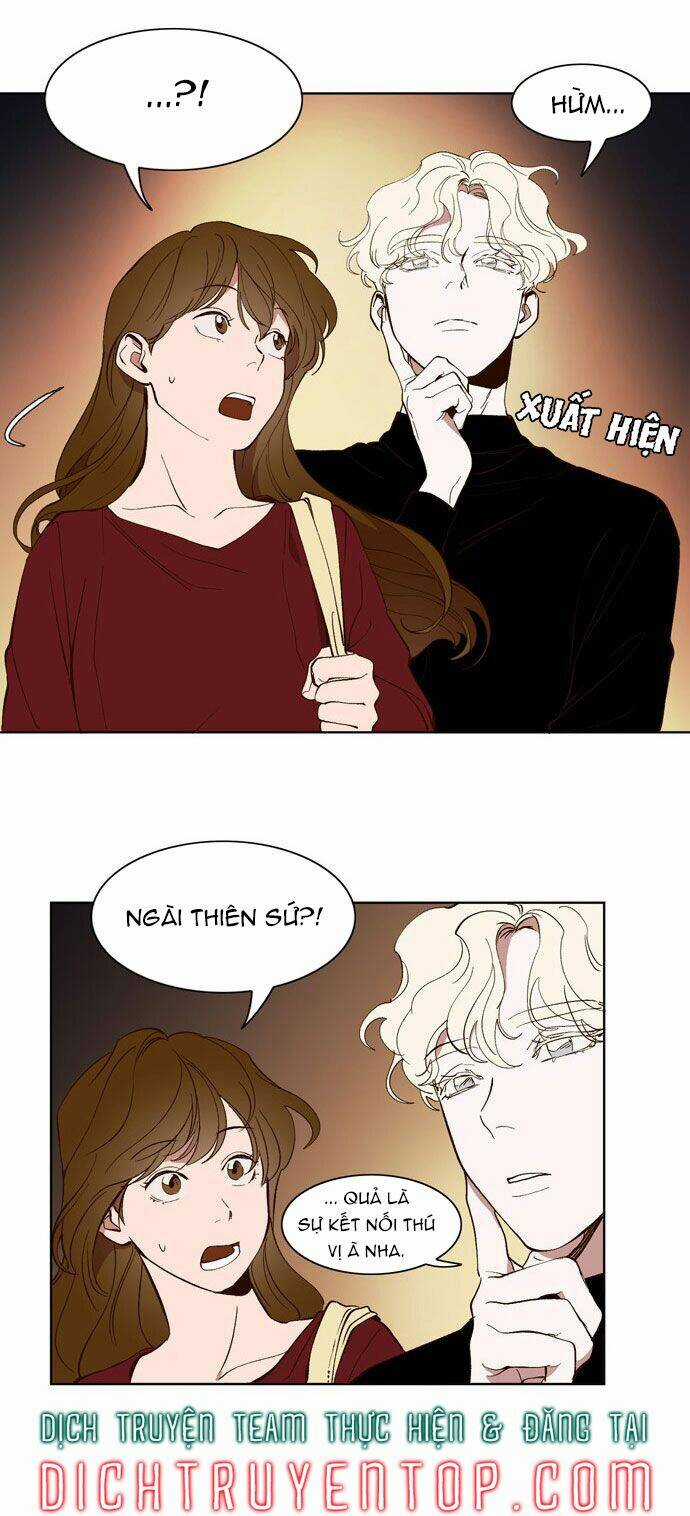 Quỷ Sứ Số 4 - Chapter 24 - Trang 26