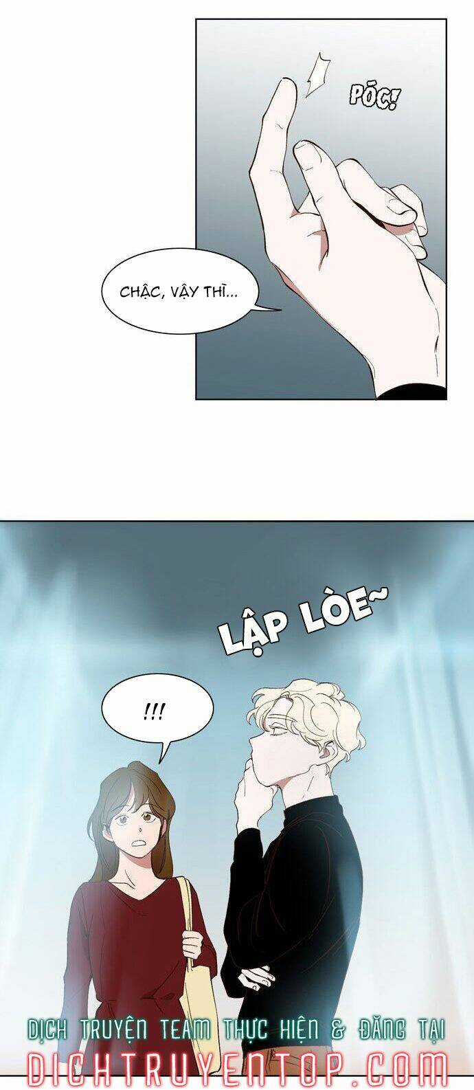 Quỷ Sứ Số 4 - Chapter 24 - Trang 27