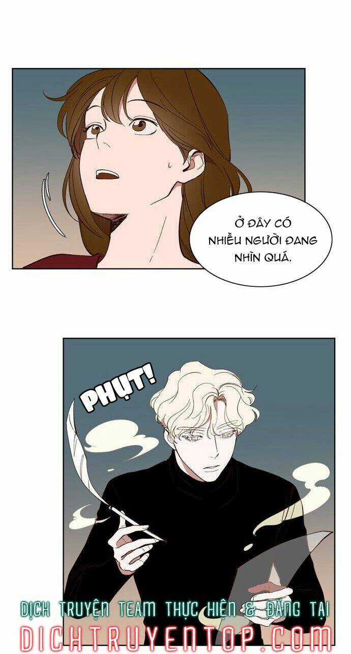 Quỷ Sứ Số 4 - Chapter 24 - Trang 28