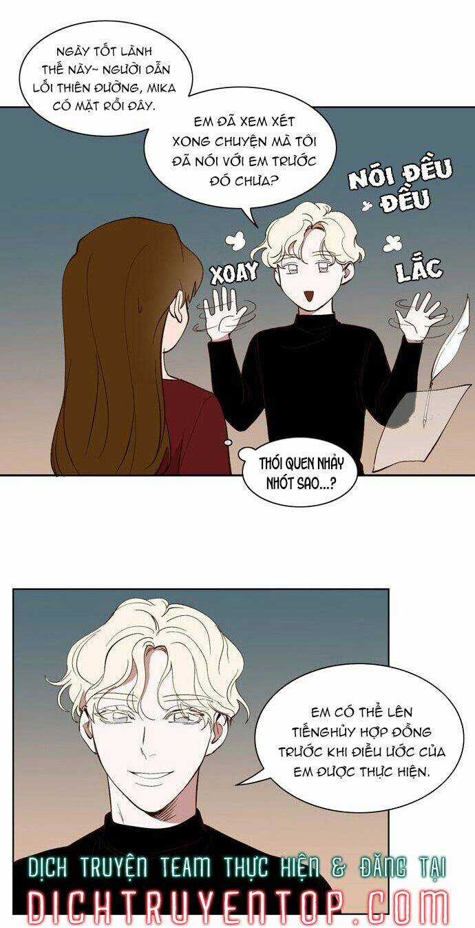 Quỷ Sứ Số 4 - Chapter 24 - Trang 29