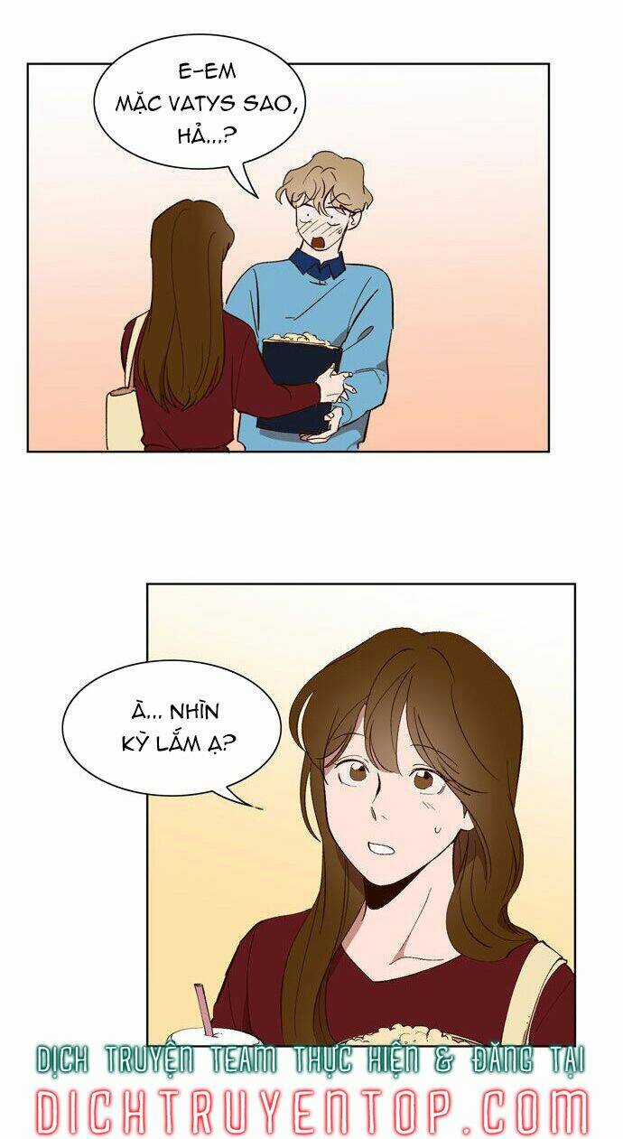 Quỷ Sứ Số 4 - Chapter 24 - Trang 4