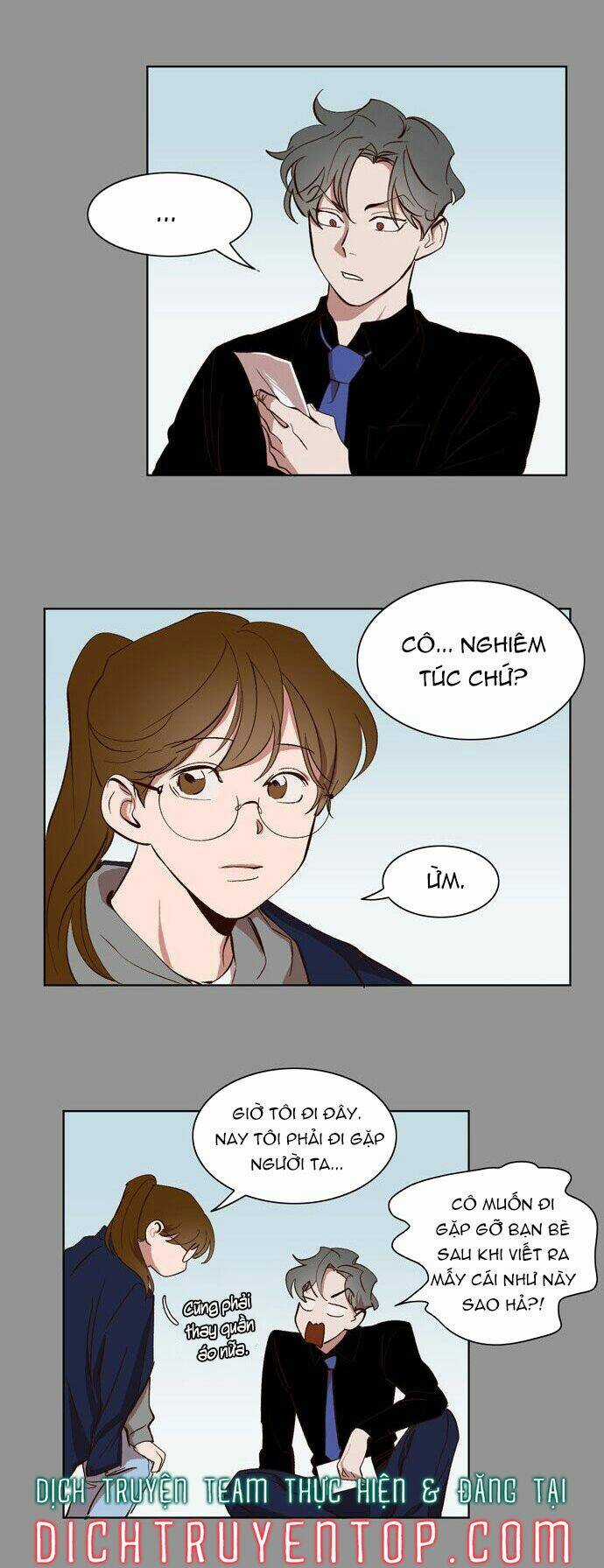 Quỷ Sứ Số 4 - Chapter 24 - Trang 32