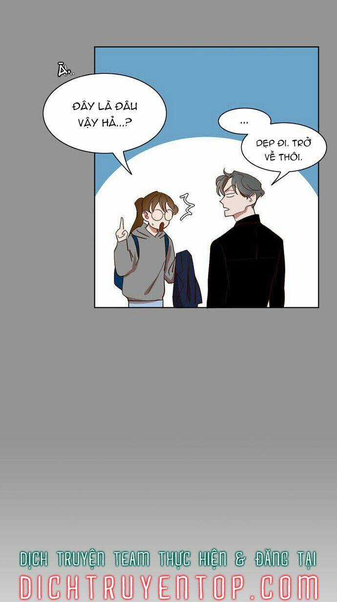 Quỷ Sứ Số 4 - Chapter 24 - Trang 33