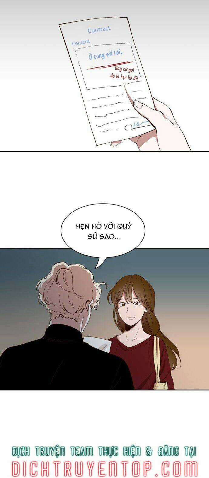 Quỷ Sứ Số 4 - Chapter 24 - Trang 34