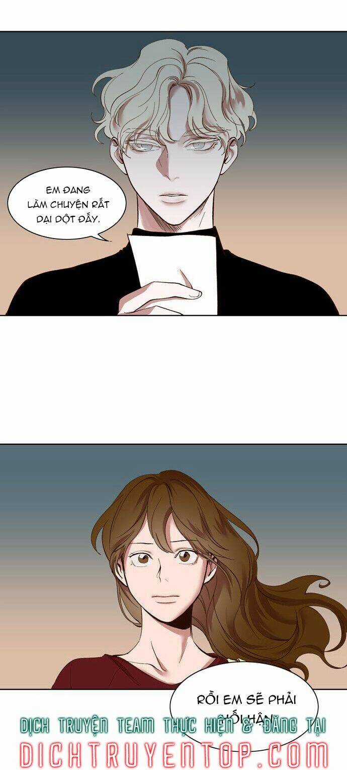 Quỷ Sứ Số 4 - Chapter 24 - Trang 35
