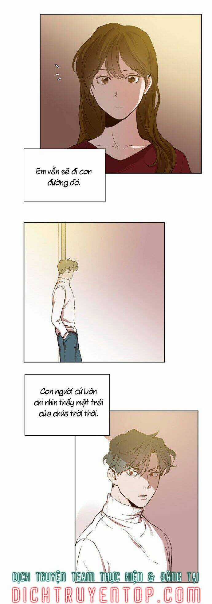 Quỷ Sứ Số 4 - Chapter 24 - Trang 37