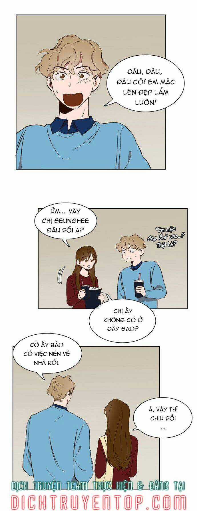 Quỷ Sứ Số 4 - Chapter 24 - Trang 5