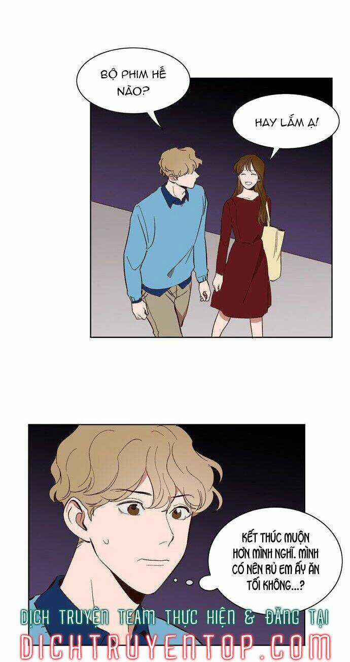 Quỷ Sứ Số 4 - Chapter 24 - Trang 7