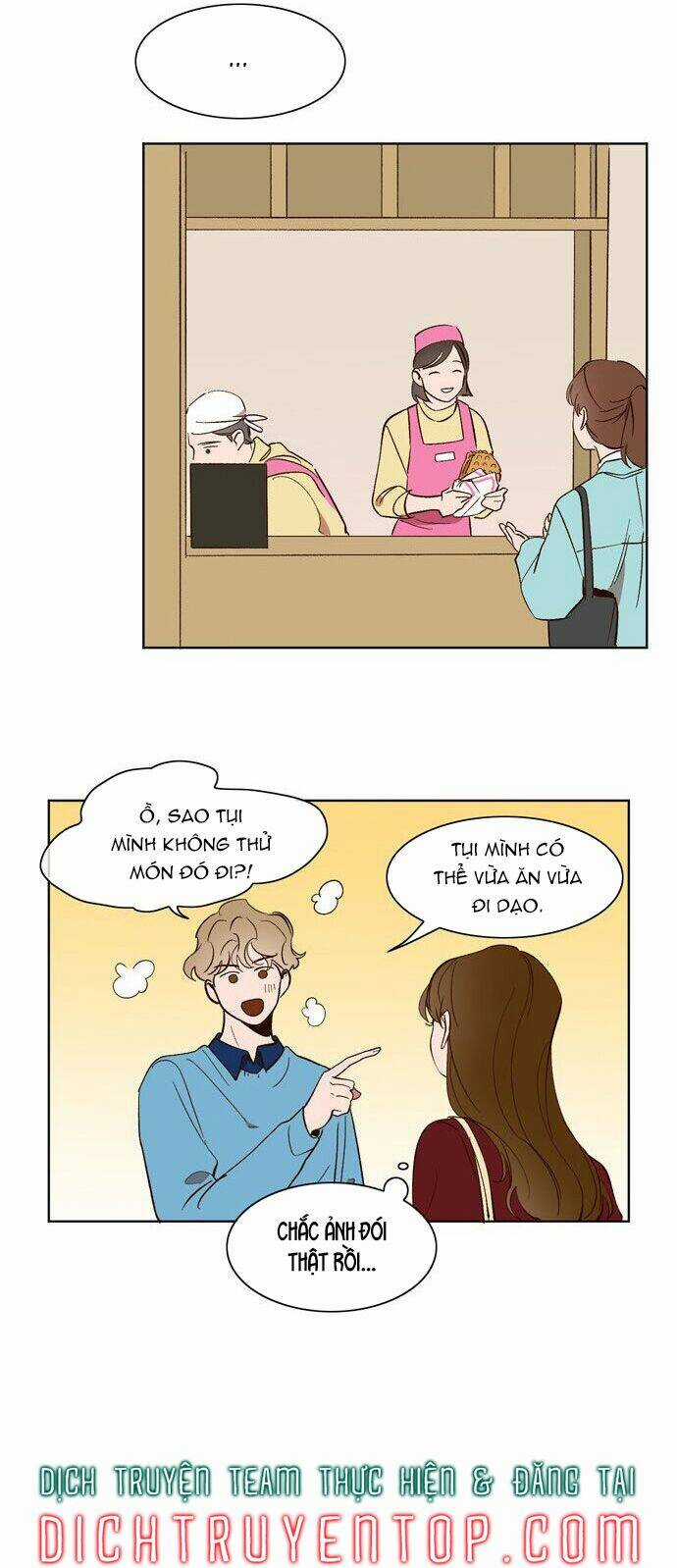 Quỷ Sứ Số 4 - Chapter 24 - Trang 8