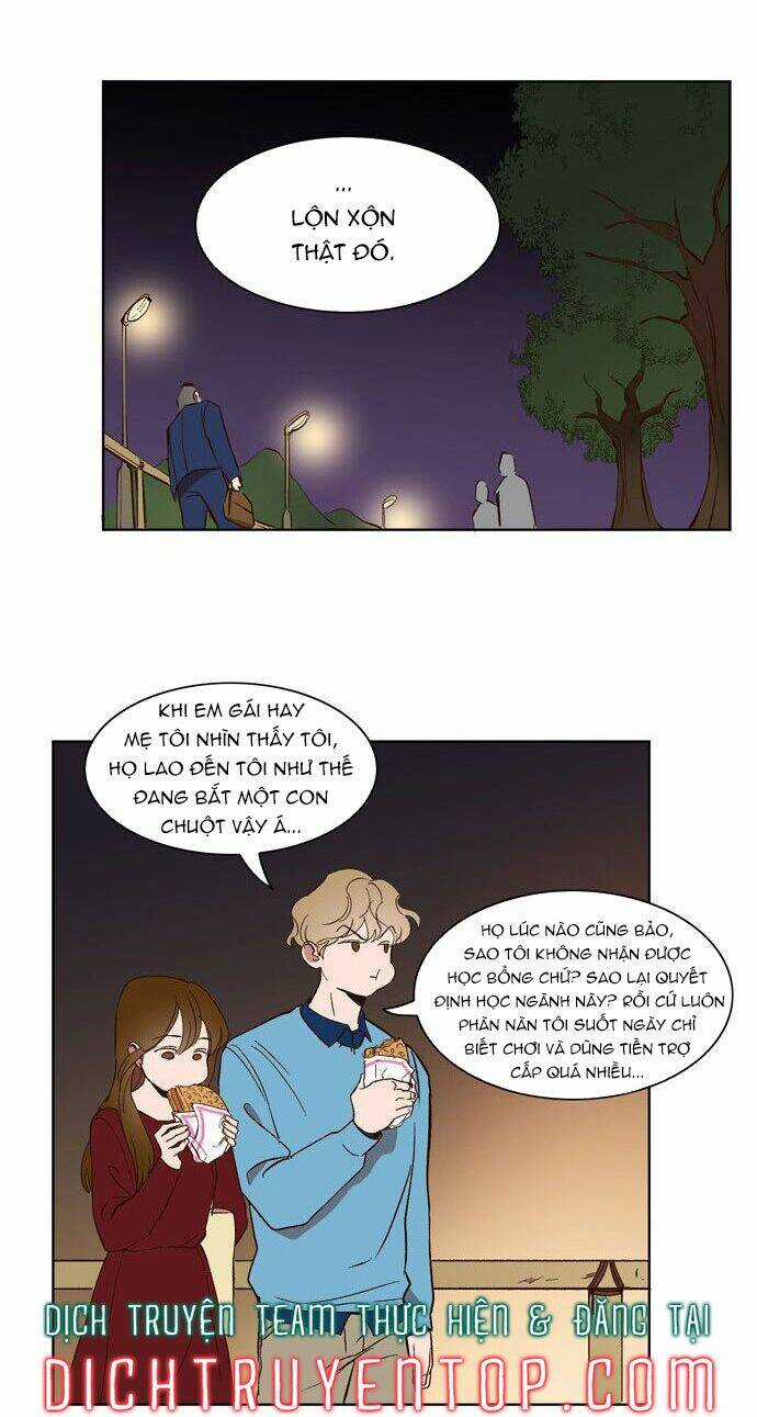 Quỷ Sứ Số 4 - Chapter 24 - Trang 9