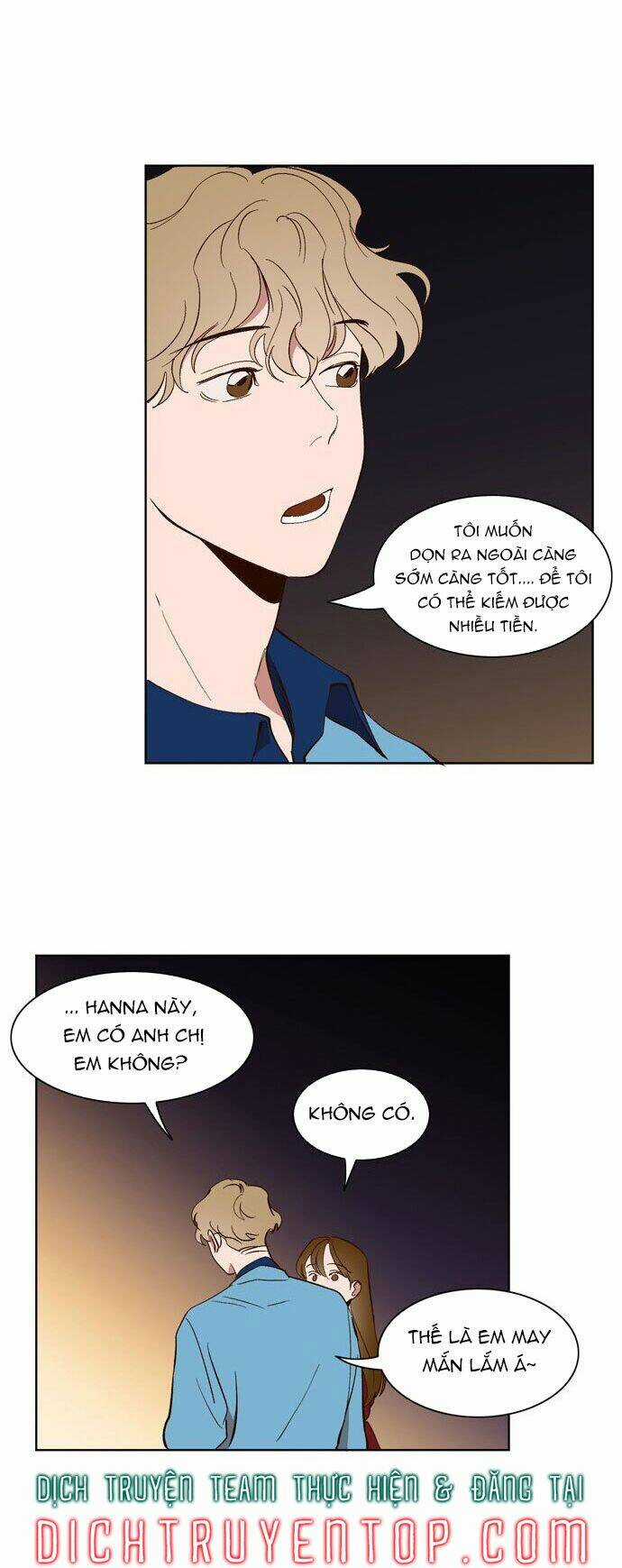 Quỷ Sứ Số 4 - Chapter 24 - Trang 10