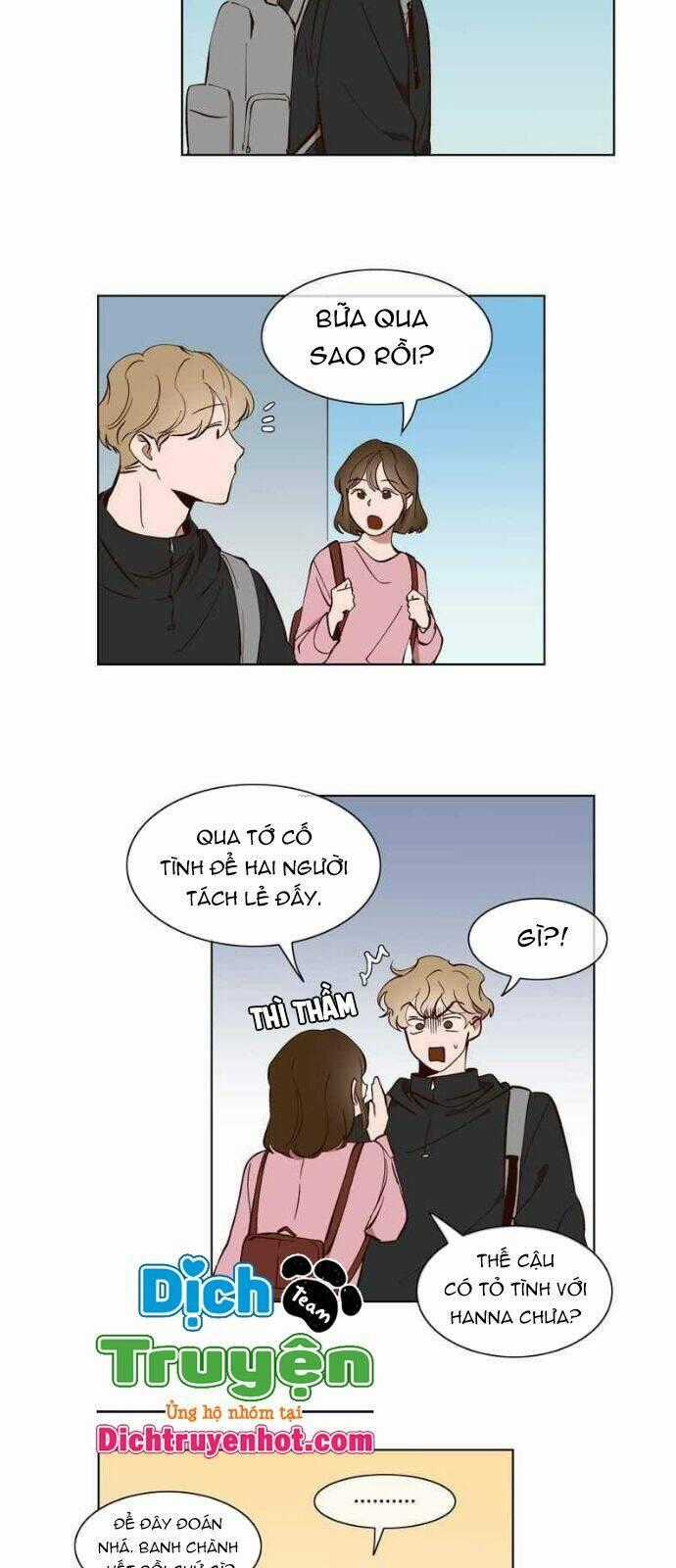 Quỷ Sứ Số 4 - Chapter 25 - Trang 2