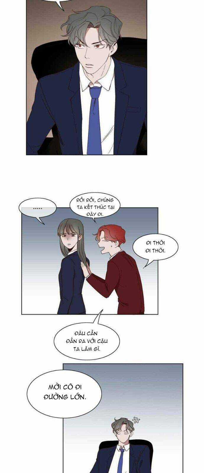 Quỷ Sứ Số 4 - Chapter 25 - Trang 12