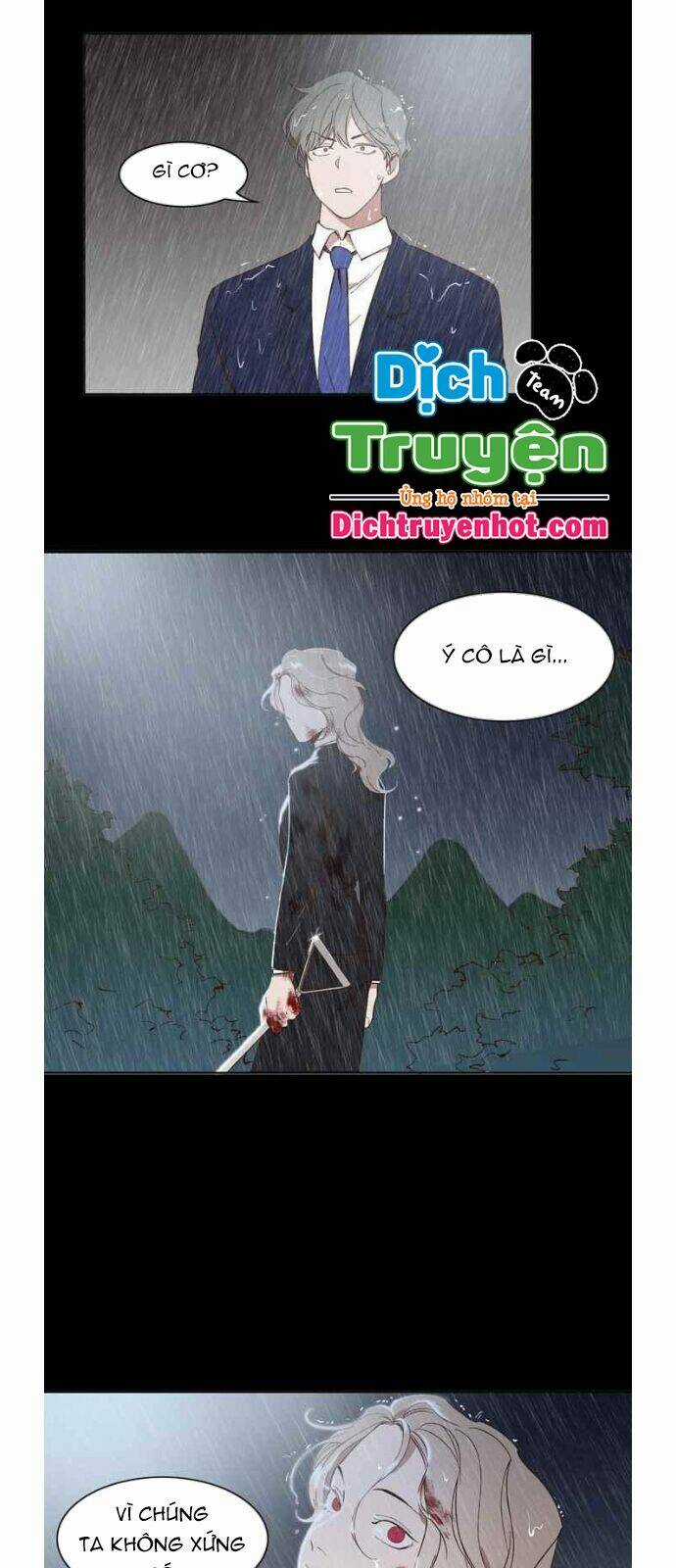 Quỷ Sứ Số 4 - Chapter 25 - Trang 14