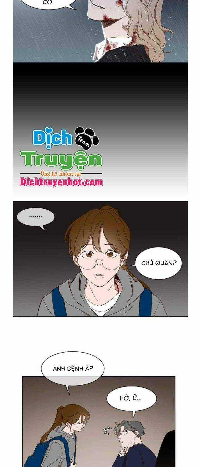 Quỷ Sứ Số 4 - Chapter 25 - Trang 15