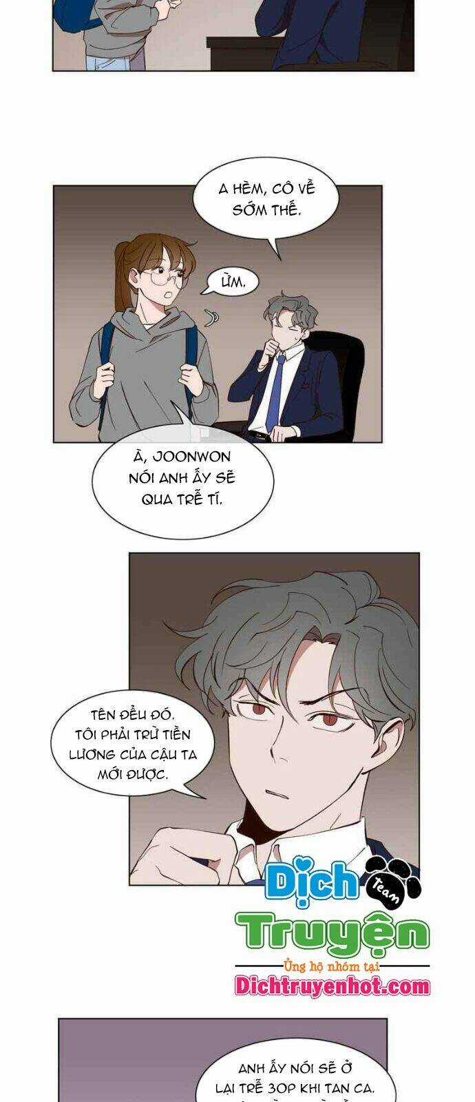 Quỷ Sứ Số 4 - Chapter 25 - Trang 16